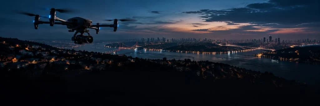 Drone Çekimi görseli