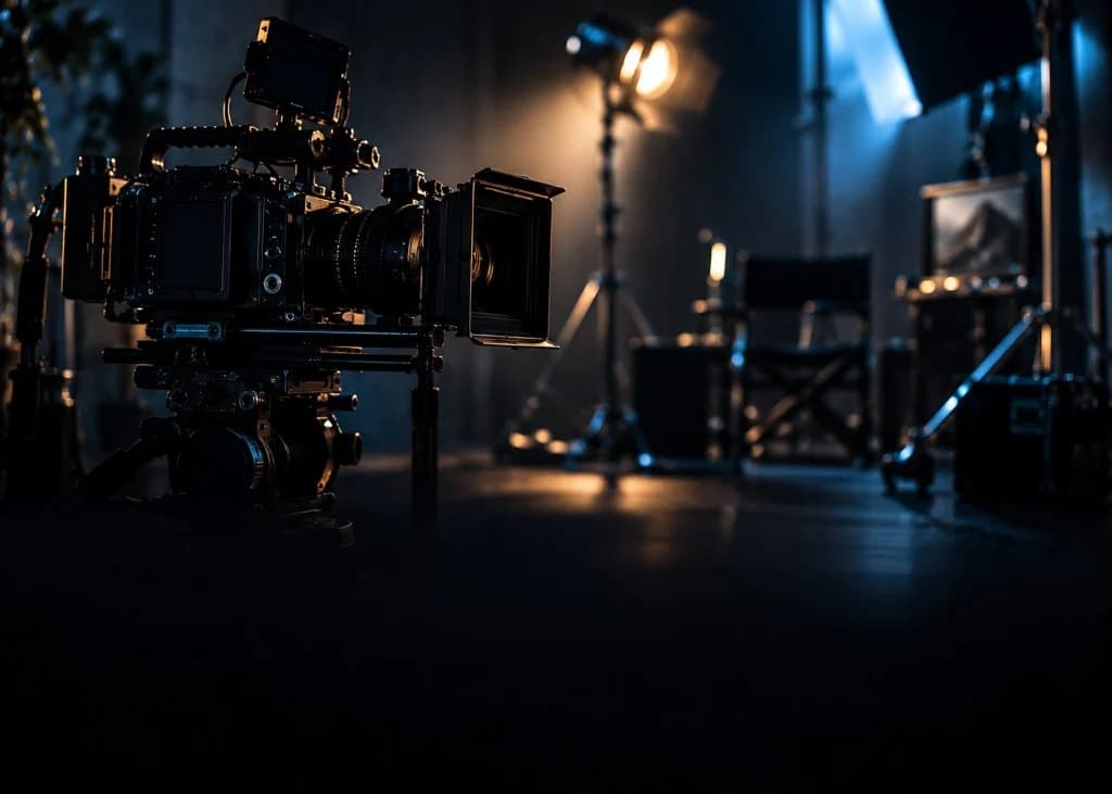 Video Prodüksiyon görseli