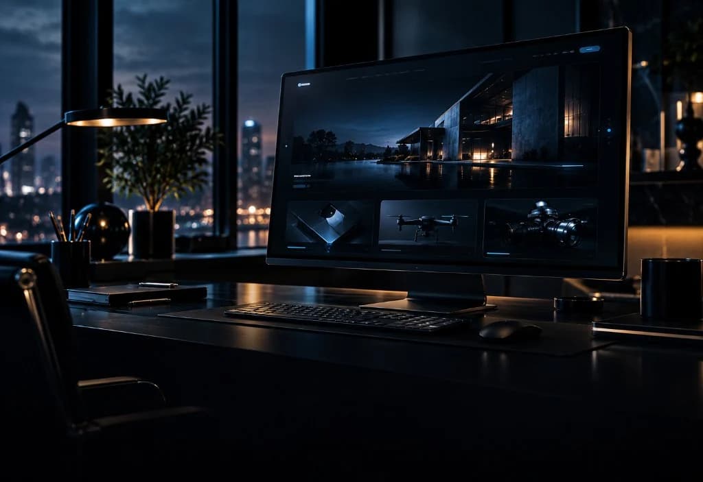 Web Tasarım & Geliştirme görseli